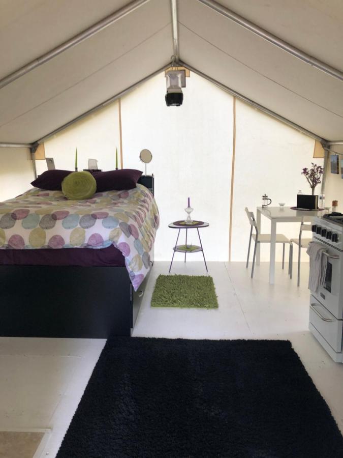 Vines And Puppies Glamping Hideaway Jade City Exterior foto